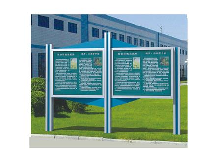 橱窗10-橱窗路牌