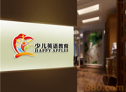 形象墙3-标牌展板